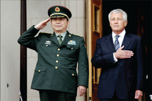 Trung Quốc phản đối Mỹ bán tàu chiến cho Đài Loan