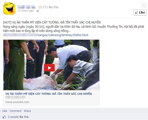 Facebook mạnh tay với nạn