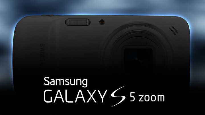 Galaxy S5 sắp ra phiên bản