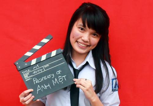 Nữ sinh trường Ams được nhận vào 9 đại học lớn ở Mỹ