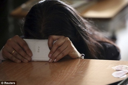  Thương tâm  tin nhắn của học sinh trong vụ chìm tàu Hàn Quốc