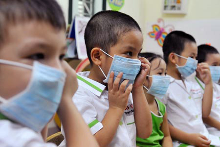 Hà Nội yêu cầu các cơ sở giáo dục khẩn cấp phòng chống sởi