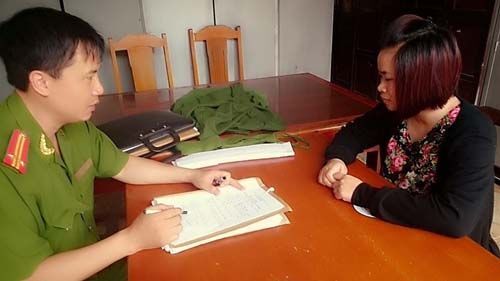 Thanh Hóa: Tóm gọn “nữ quái” giả công an lừa chạy việc, chạy án 