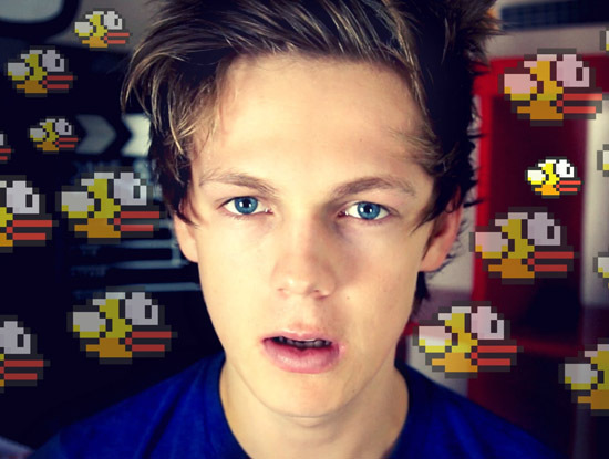 Nhật Bản: Mở trại cai nghiện Flappy Bird