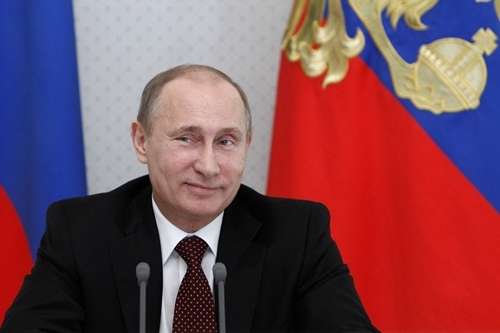 Tổng thống Putin “vững như bàn thạch”