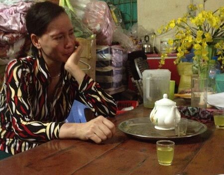 Tâm sự của người đàn bà bị chồng mưu sát trong đêm