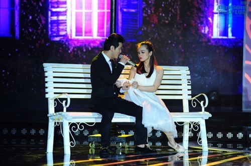 Lê Hoàng khuyên Ưng Hoàng Phúc không hát ca khúc buồn đau