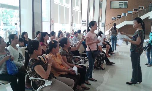 Huế: Hành động 