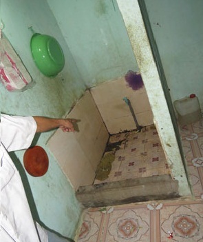 Nghi án cha mắc bệnh tâm thần sát hại 2 con rồi tự tử