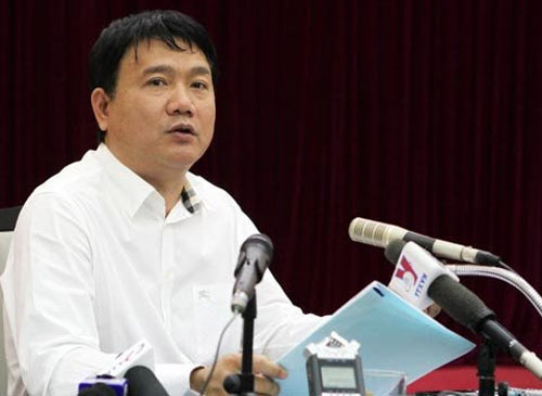 Bộ trưởng Thăng: Tôi xấu hổ khi đọc báo cáo của ngành đường sắt