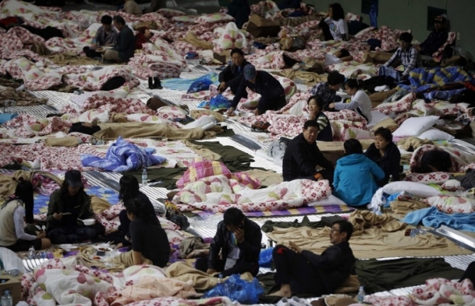 Xúc động lá thư tuyệt mệnh của hiệu phó sau vụ chìm phà Sewol