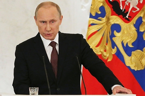 Putin hối thúc EU giúp Ukraina trả nợ Nga