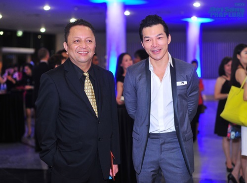 Trần Bảo Sơn trầm tư hơn sau ly hôn