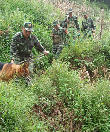 Bảo vệ biên giới là trách nhiệm của toàn dân