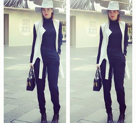 Street style ấn tượng của sao Việt tuần qua