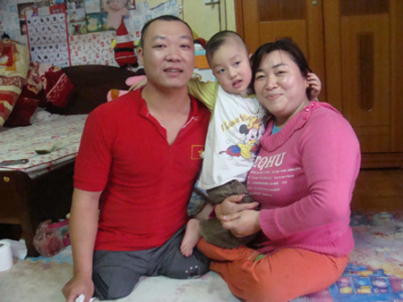 Chuyện tình như cổ tích của những người phụ nữ khuyết tật