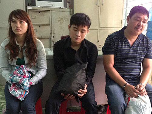 Đánh sập web đen lừa đảo quy mô lớn