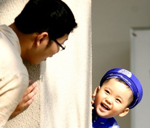 Vợ quan hệ, có con với người đàn ông khác