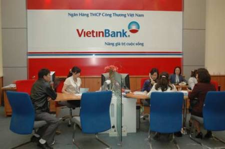 30 ngày quẹt thẻ nhận tiền với thẻ Vietinbank