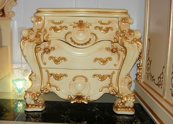 Cận cảnh phòng ngủ trị giá 400 tỷ của đại gia Sài Gòn