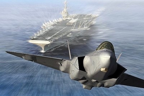 Chiến đấu cơ F-35: Cơn ác mộng của tàu sân bay Liêu Ninh
