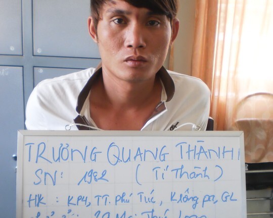 Đi đòi nợ không thành, bị kẻ xấu hiếp dâm