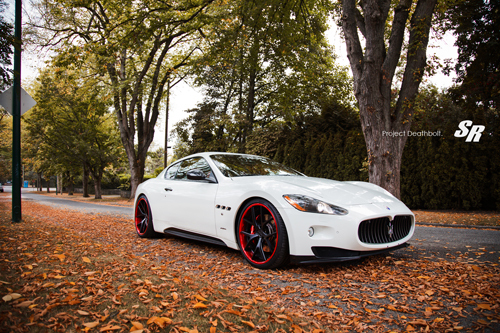 Tin tức siêu xe 24h: Giới thiệu Maserati Granturismo cực “chất