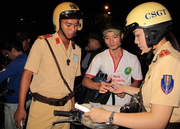  Ngày 2/5: Cả nước có 37 người chết vì tai nạn giao thông