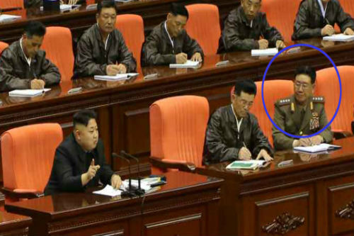 Triều Tiên bổ nhiệm nhân vật quyền lực số hai