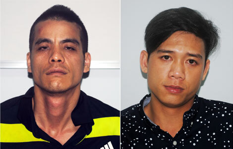 Bắt gọn nhóm đối tượng buôn ma túy có vũ khí nóng