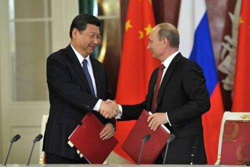 Trung Quốc ngầm thừa nhận Crimea thuộc Liên bang Nga