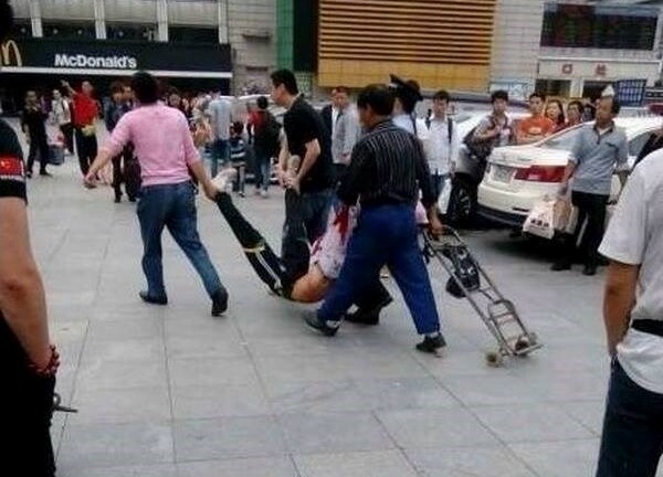 Lại xảy ra tấn công bằng dao ở Trung Quốc