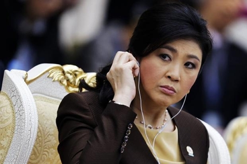 Thủ tướng Yingluck bị buộc từ chức