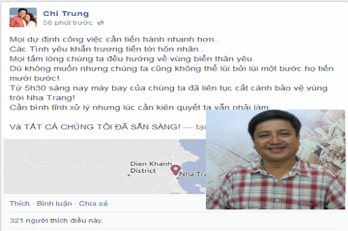 Sao Việt: Cùng lắm là chết ở đất mẹ Việt Nam!