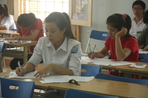 Hà Nội: 7 trường THPT ngoài công lập phải dừng tuyển sinh