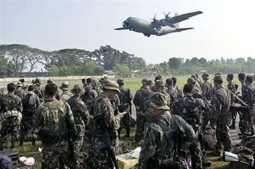 Kế hoạch phòng thủ Biển Đông của Philippines