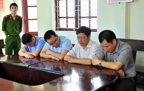 Bắt 4 cán bộ Kiểm toán Nhà nước sát phạt nhau trên chiếu bạc