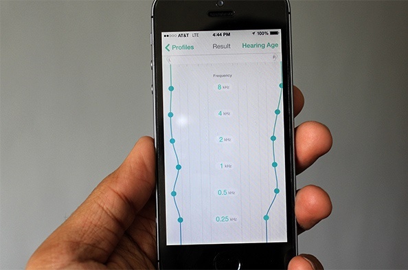 Mẹo biến iPhone thành máy trợ thính