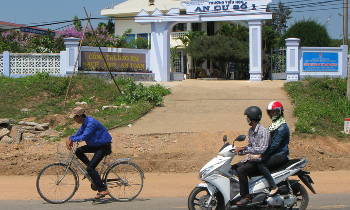 Đột nhập trường học, kẻ gian “cuỗm” nhiều tài sản