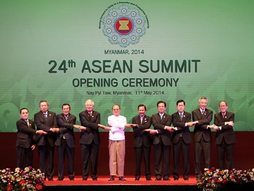 Hội nghị cấp cao ASEAN 24 thành công tốt đẹp
