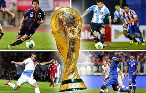 VTV có bản quyền World Cup 2014 với giá 7 triệu USD