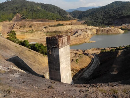 Rơi từ độ cao 28m, một công nhân tử vong