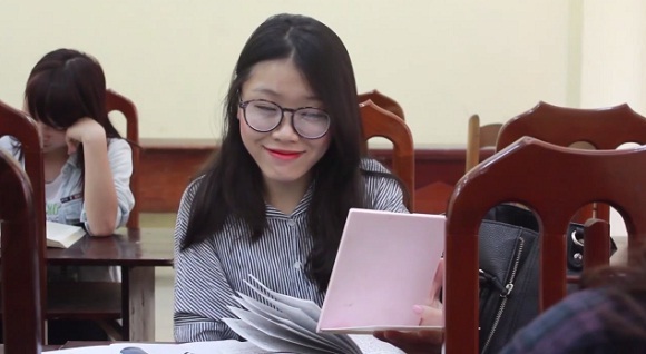 Ấn tượng clip kỷ niệm ngày ra trường của sinh viên báo chí