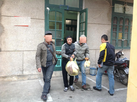 Những cuộc săn lùng đối tượng truy nã đặc biệt nguy hiểm