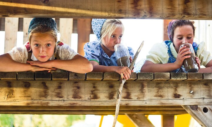 Khám phá vùng đất chụp ảnh là một… cái tội