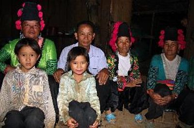 Điện Biên: Bản đa thê và chuyện