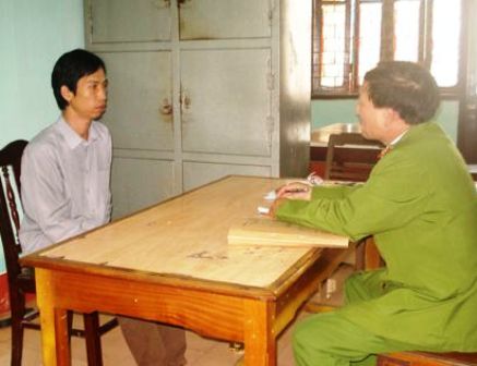 Thanh Hóa: Bắt đối tượng chém trọng thương Thượng úy công an