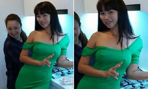 Phát ngượng vì Hà Anh 