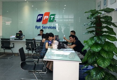 FPT Services sẽ bảo hành toàn bộ sản phẩm của IBM tại Việt Nam