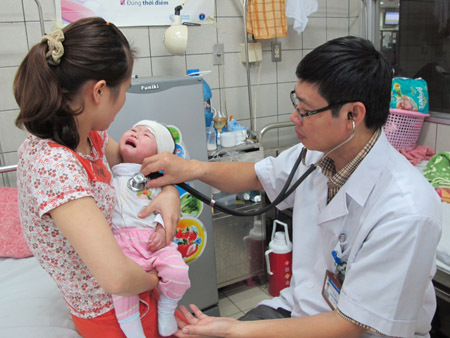 4 ca tử vong vì “bệnh đô thị” sốt xuất huyết